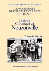 Histoire, chronique de Nouzonville book