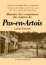 Histoire des communes du canton de Pas-en-Artois Politics & History