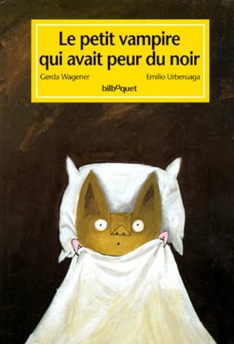 Le petit vampire qui avait peur du noir Books