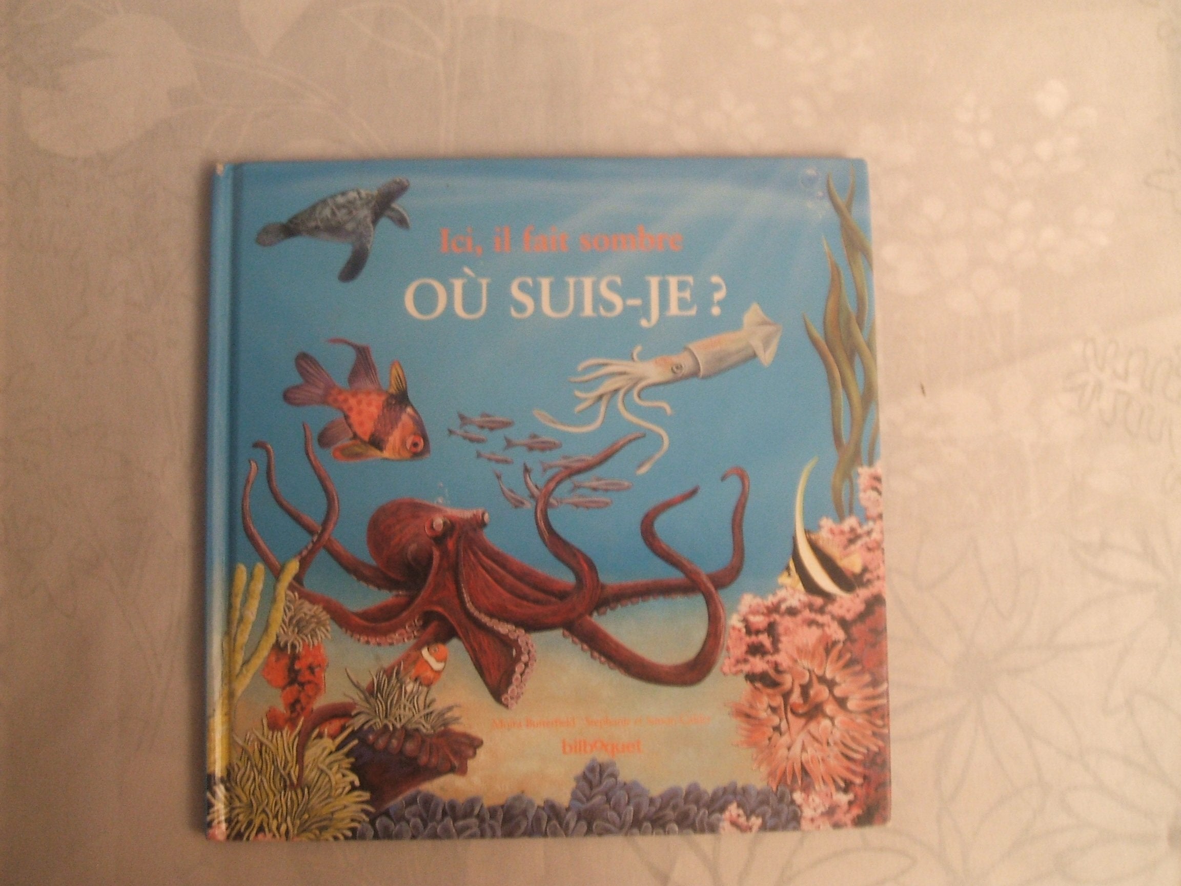 Ici, Il Fait Sombre. L'Ocean Books