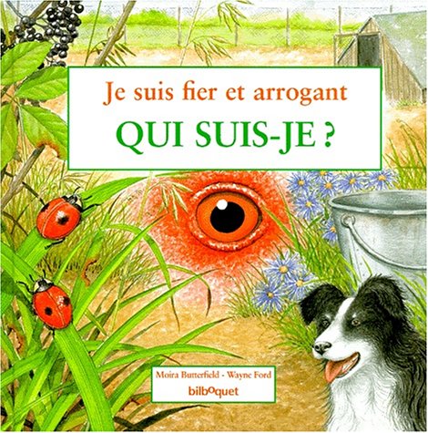 Je suis fier et arrogant Books