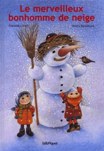 Le Merveilleux Bonhomme De Neige Books