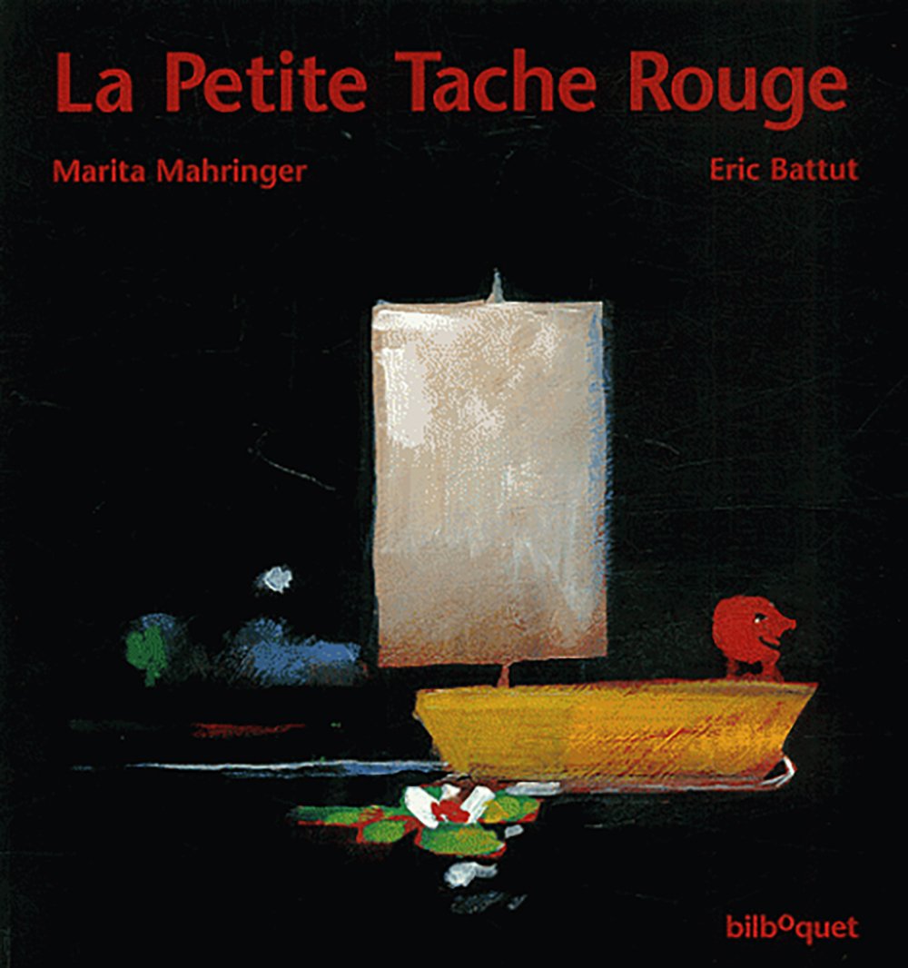La Petite Tache Rouge Books