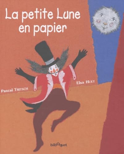 La petite lune en papier Books