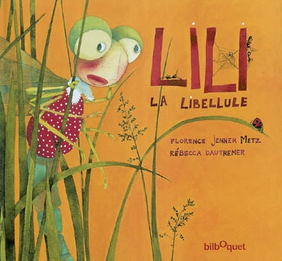Product Image: Lili la libellule