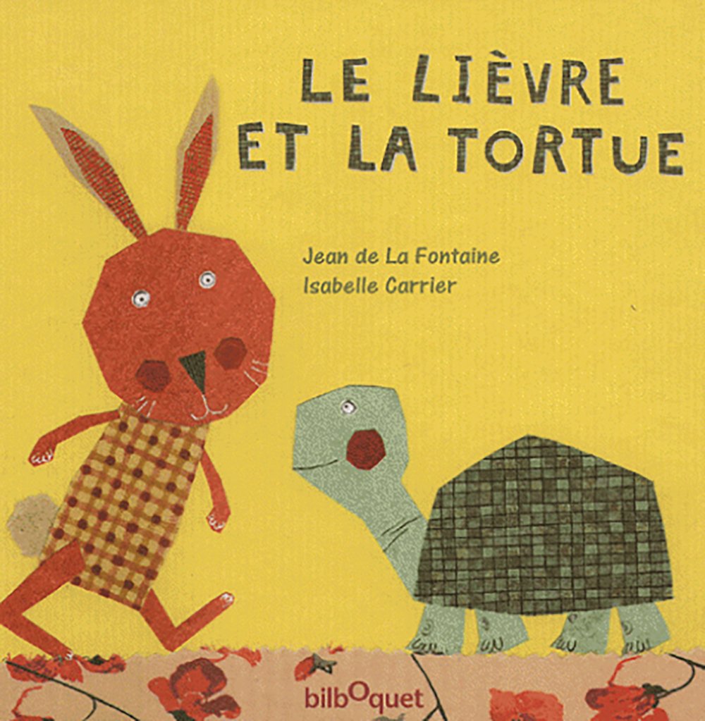 Le lièvre et la tortue Books