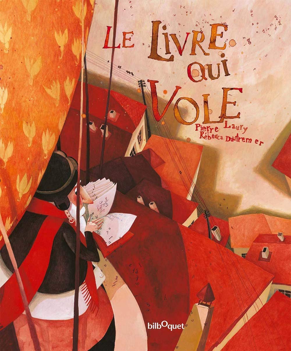 LeLivre qui Vole Children's books