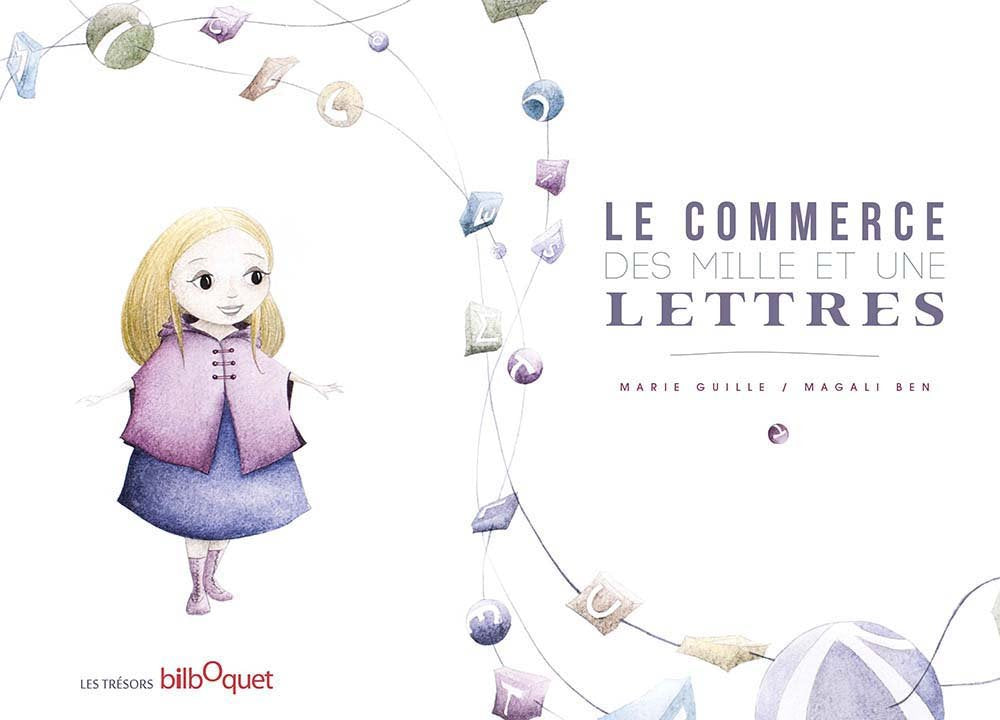 LE COMMERCE DES MILLES ET UNE LETTRES Books