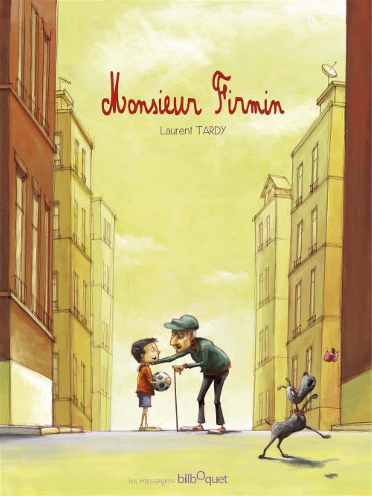 Monsieur Firmin Children's books