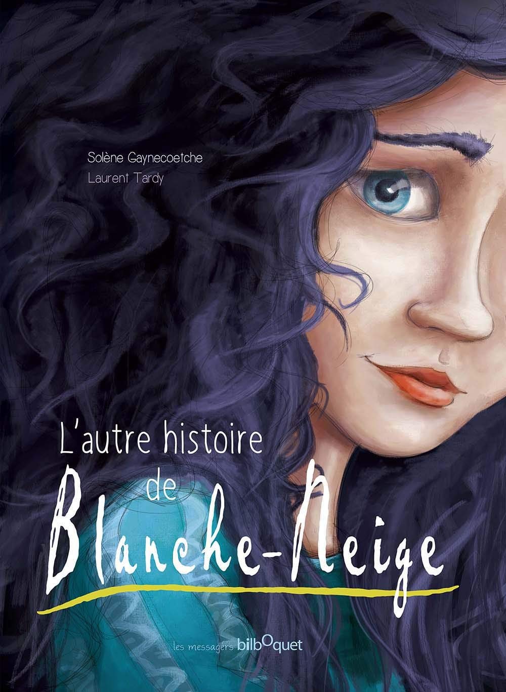 L'autre histoire de Blanche-Neige Children's books