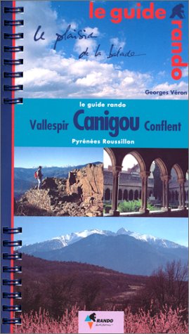 Canigou, Vallespir, Conflent Books