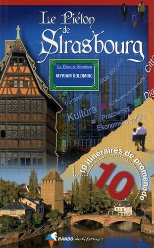Le Piéton de Strasbourg Books