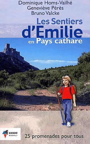 Les sentiers d'Emilie en pays cathare Books