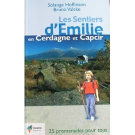 LES SENTIERS D'EMILIE EN CERDAGNE ET CAPCIR Books