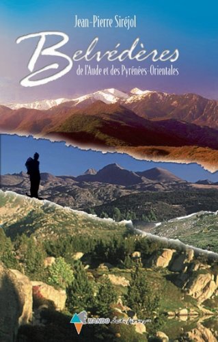 Belvederes de l'Aude et des Pyrenees-Orientales book