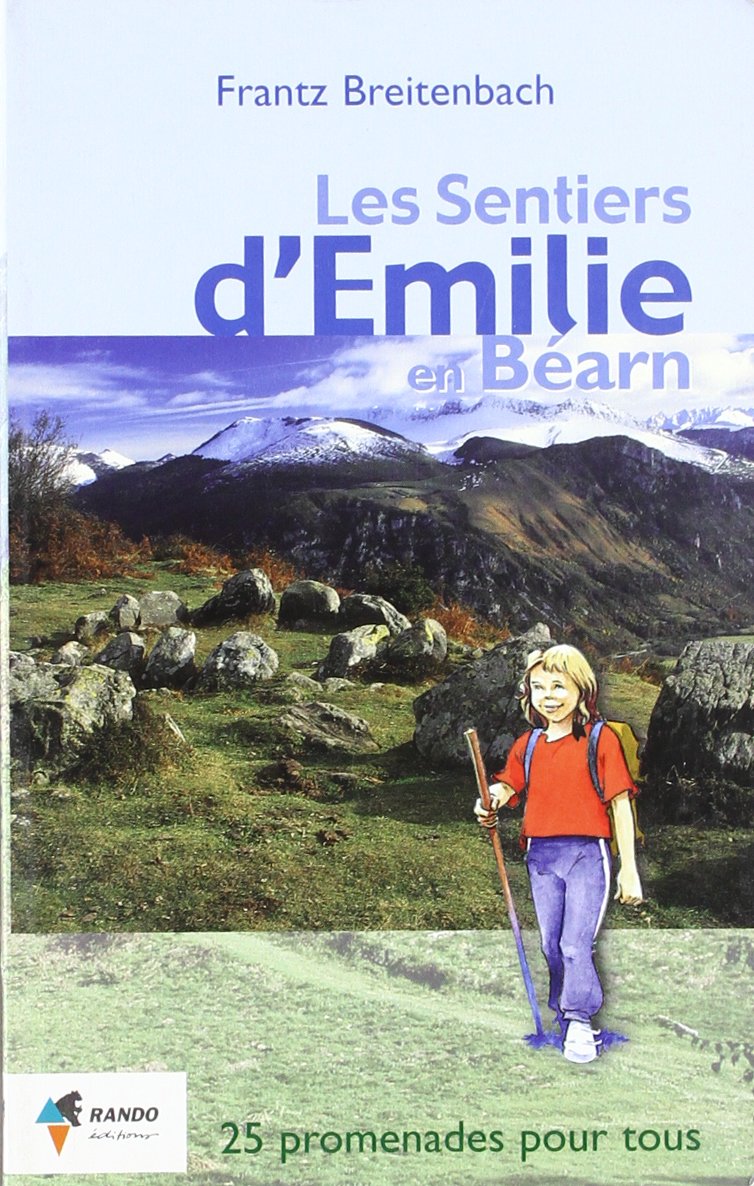 Bearn Sentiers D'emil Maps & Plans