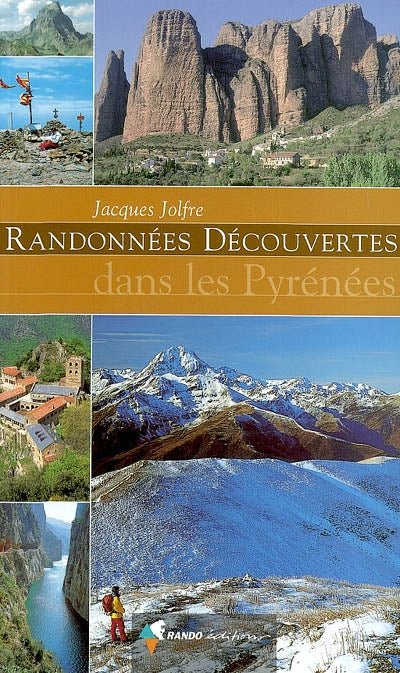 Product Image: Randonnées découvertes. Pyrénées