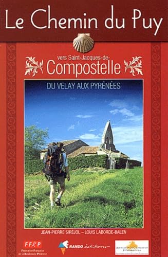 Puy Roncevaux: Guide pratique du pèlerin (Chemin Saint Jacques) Maps & Plans