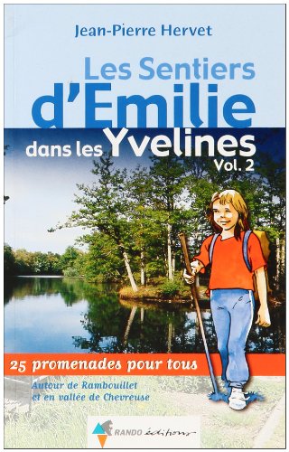 Emilie dans les yvelines t2 Books