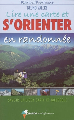 Lire une carte et s'orienter en randonnée : savoir utiliser carte et boussole Leisure, Home & Garden