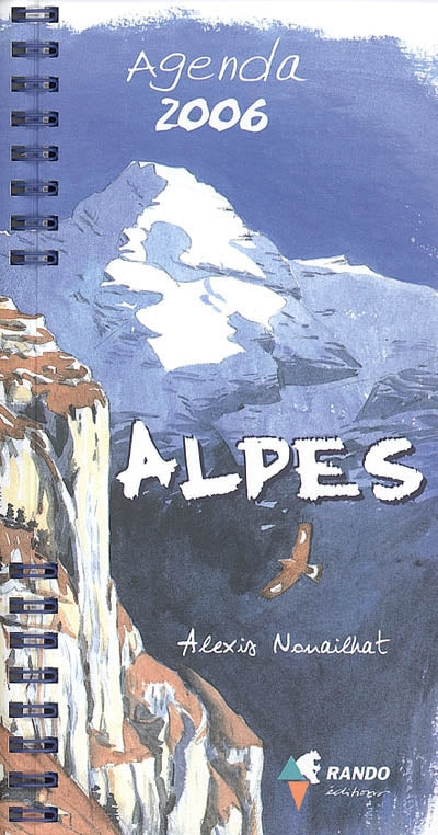 Product Image: Alpes Agenda 2006