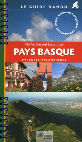 Pays Basque G.Rando (Pyrenees-Atlantiques) Leisure, Home & Garden