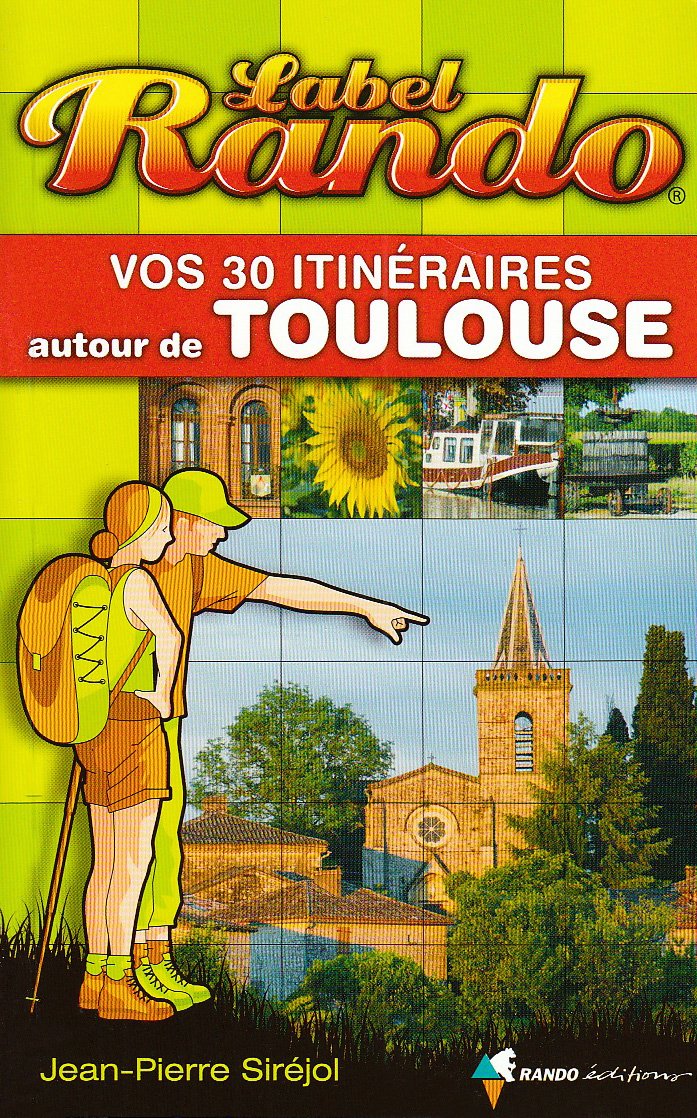 Label Rando Toulouse Leisure, Home & Garden