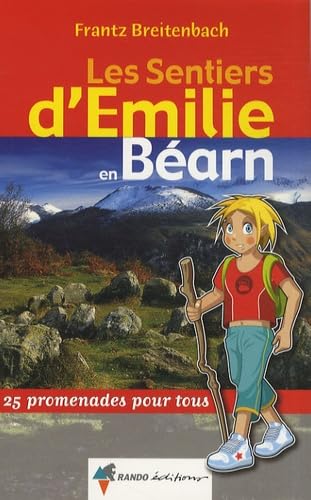 Bearn Sentiers Emilie: RANDO.EM114 Maps & Plans