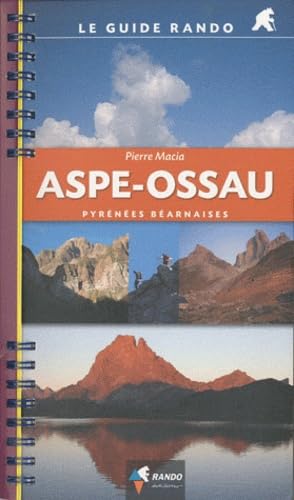 Aspe-Ossau (Pyr. Béarnaises): Pyrénées Béarnaises Leisure, Home & Garden