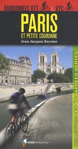 Paris et petite couronne - Rando VTT & VTC: Randonnées VTT & VTC Leisure, Home & Garden