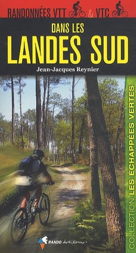 Randonnées VTT & VTC dans les Landes book