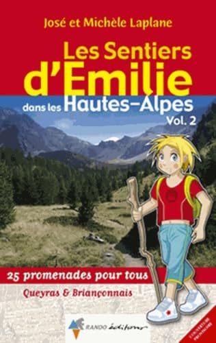 Émilie Hautes-Alpes vol.2: Volume 2 Leisure, Home & Garden
