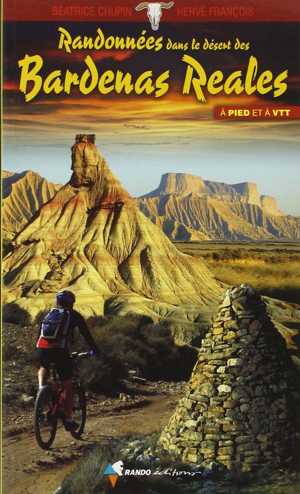 RANDONNEES DANS LE DESERT DES BARDENAS REALES Leisure, Home & Garden
