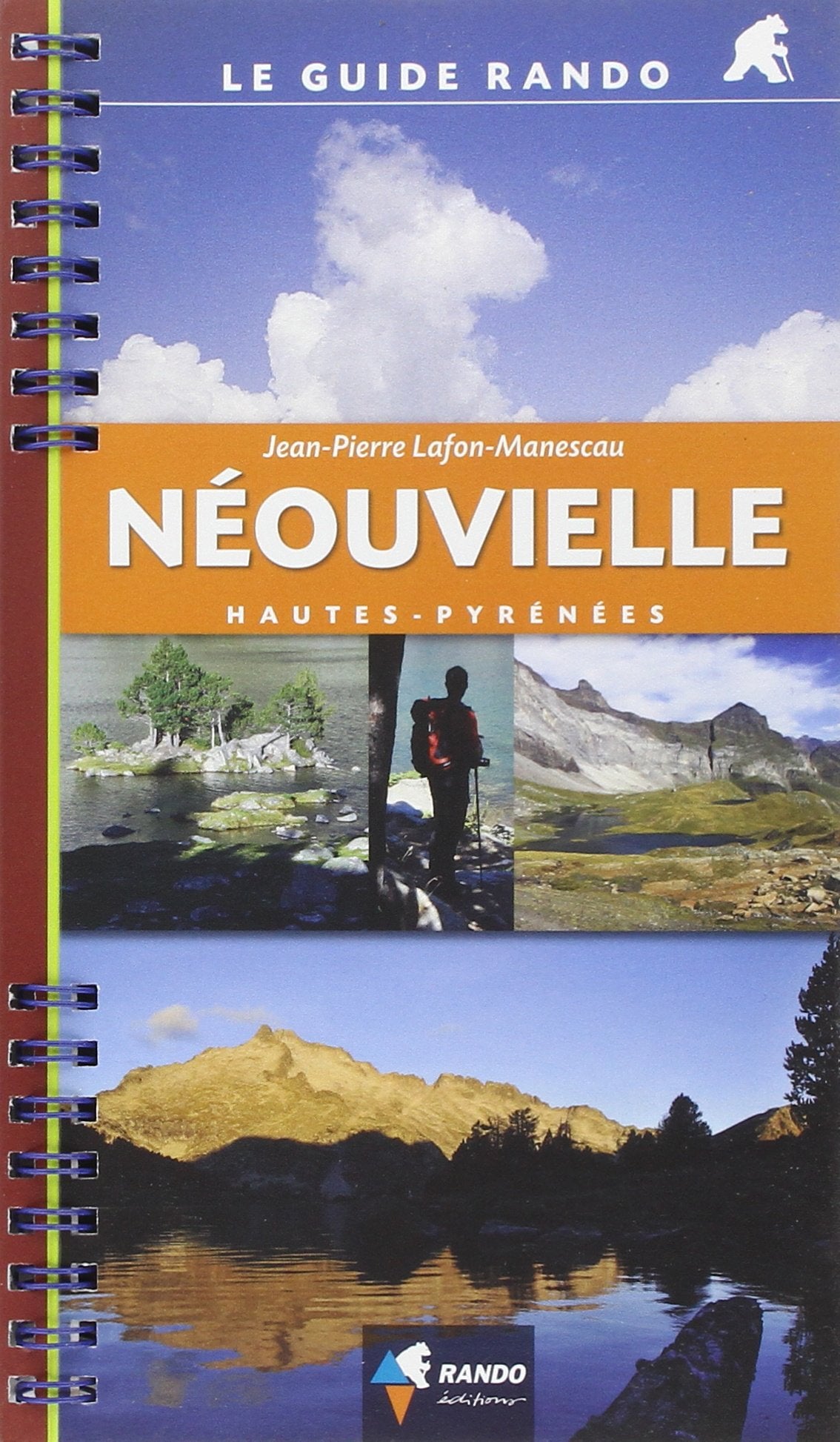 Neouvielle Hautes-Pyrénées Geology & Geography