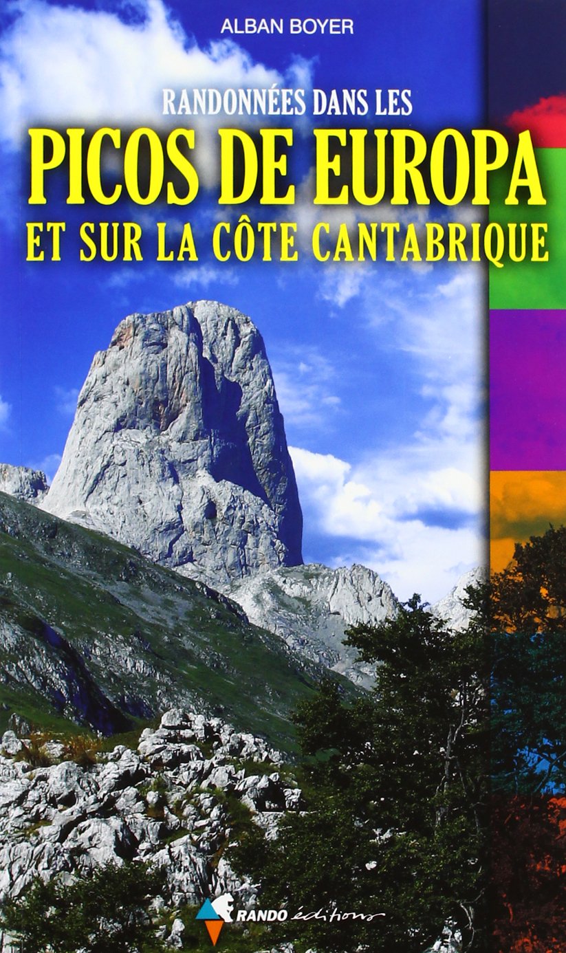 Randonnées dans les Picos de Europa Leisure, Home & Garden