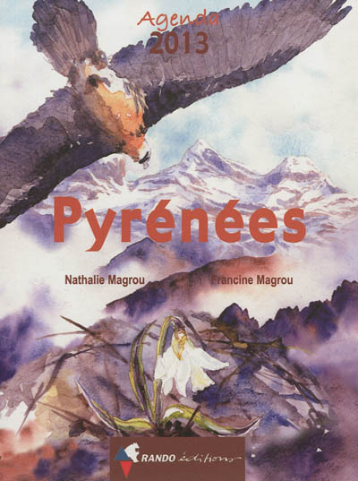 Product Image: Pyrénées : agenda 2013