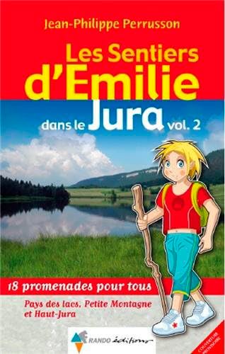 EMILIE JURA (VOL 2) EST book