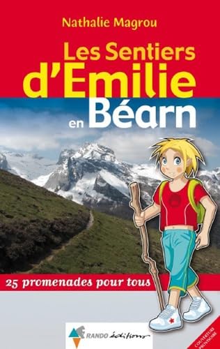 Émilie Béarn (N.E.): 25 promenades pour tous Leisure, Home & Garden