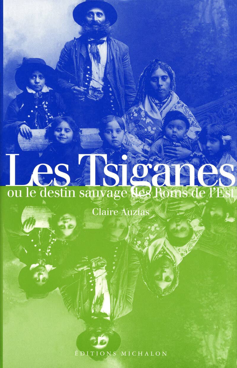 Les Tsiganes, ou, Le destin sauvage des Roms de l'Est book