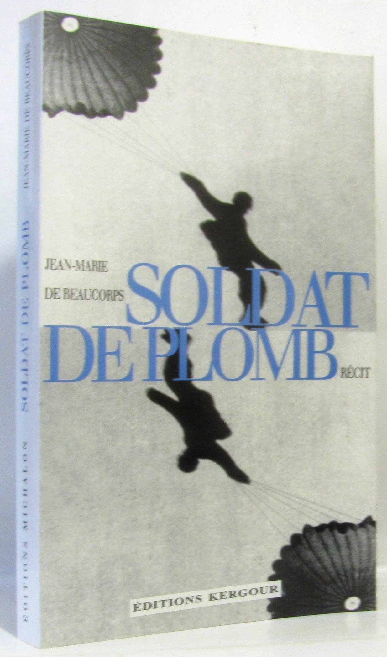 Soldat de plomb: Récit Books