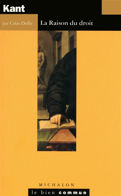Product Image: Kant : droit et liberté