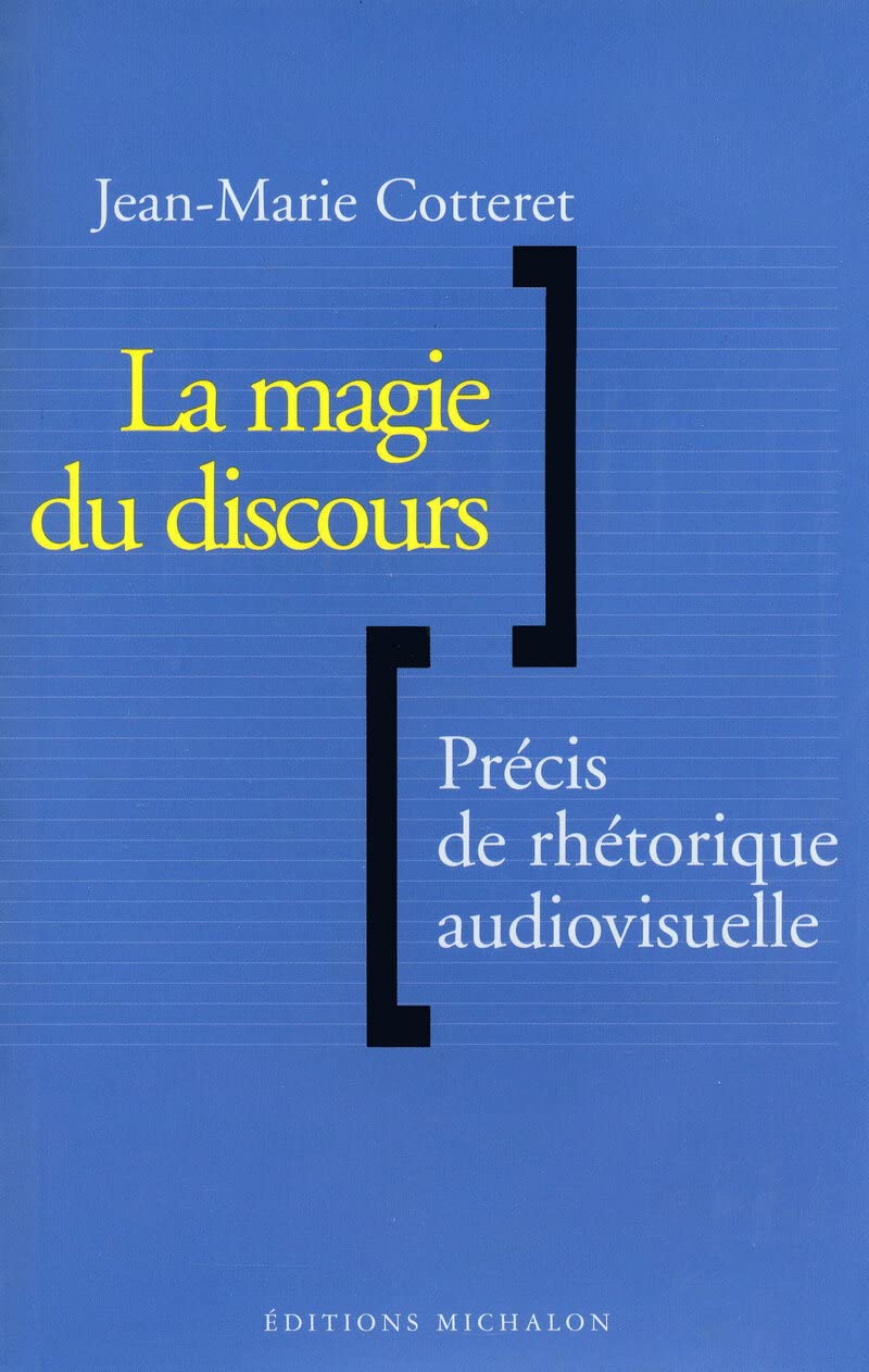 La Magie du discours book