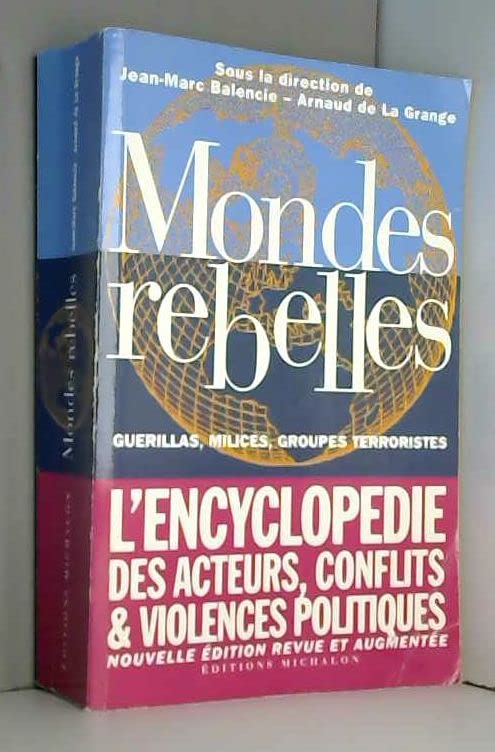 Mondes rebelles, nouvelle édition book