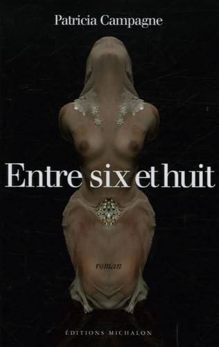Entre six et huit book