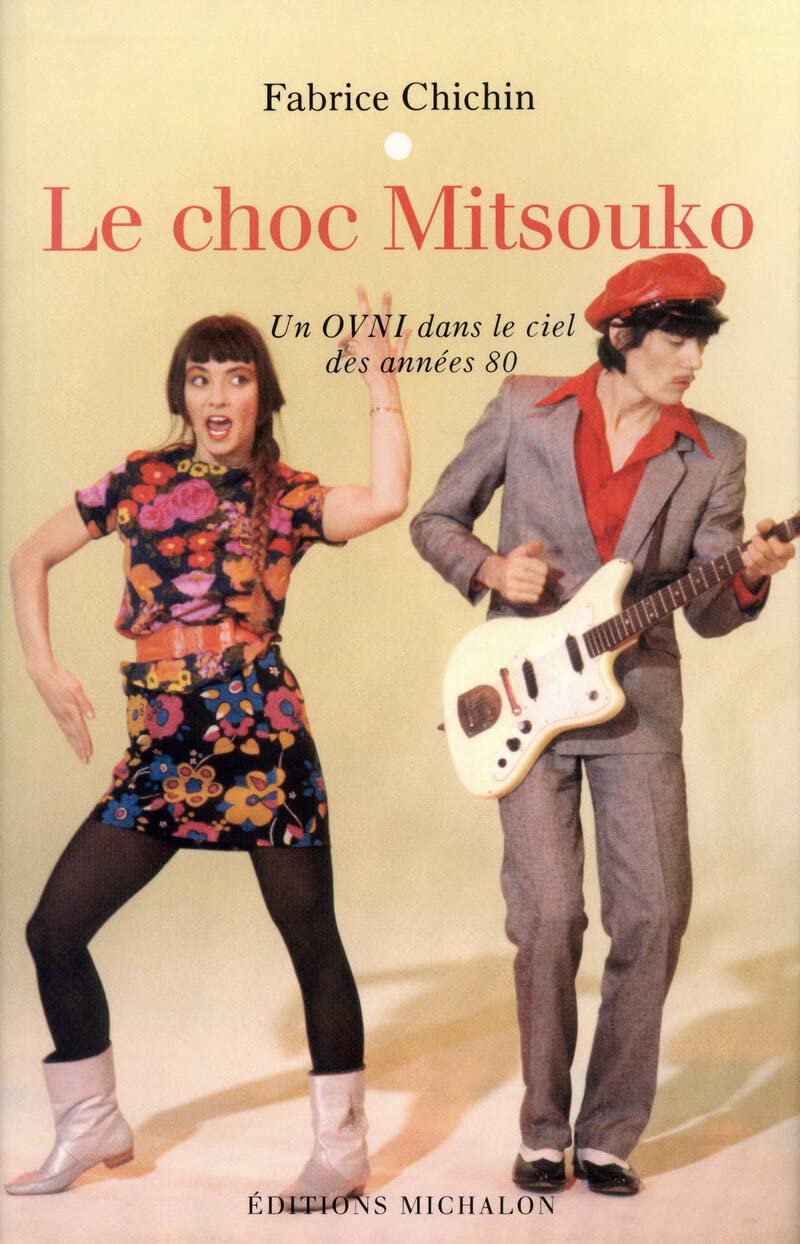 Le choc Mitsouko: un ovni dans le ciel des années 80 Essays & Short Stories