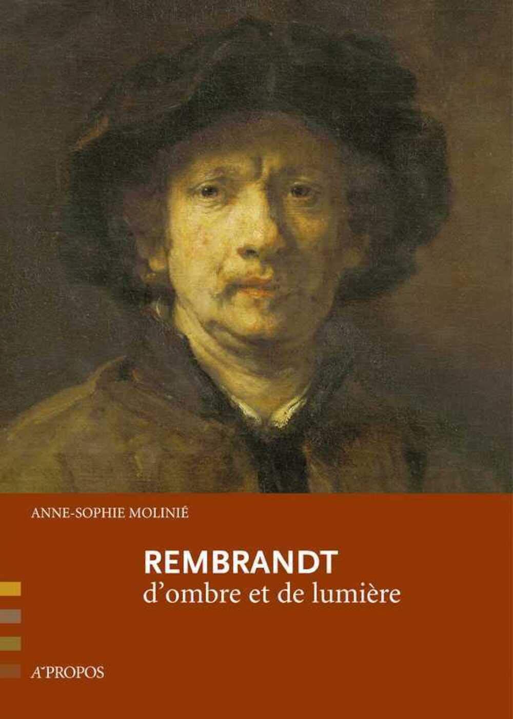 Rembrandt : D'ombre et de lumière Film, Art & Culture