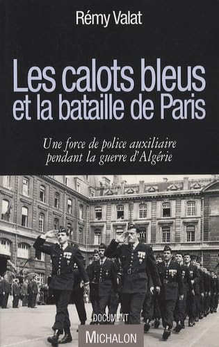 Les calots bleus et la bataille de Paris book