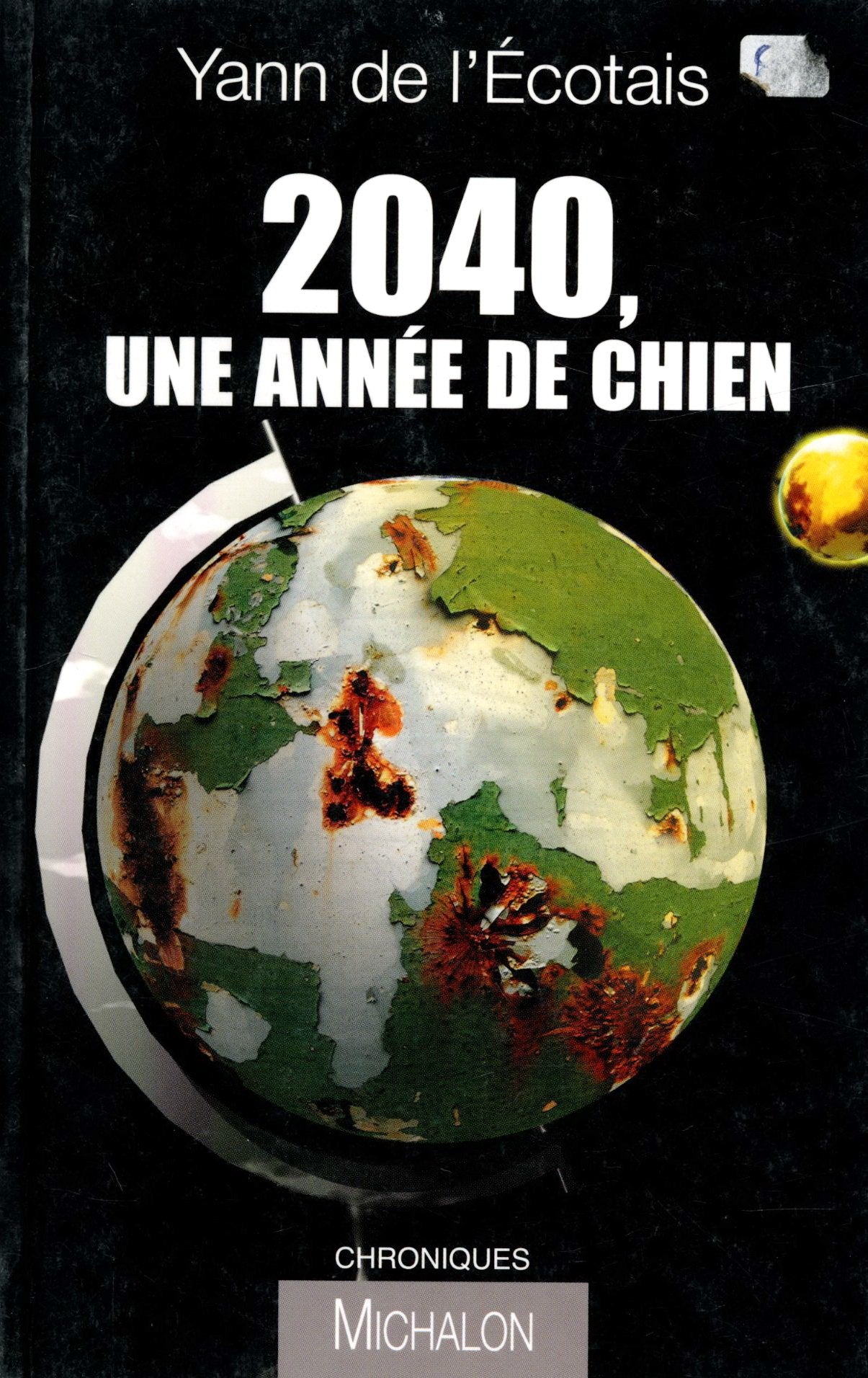 2040, une année de chien book