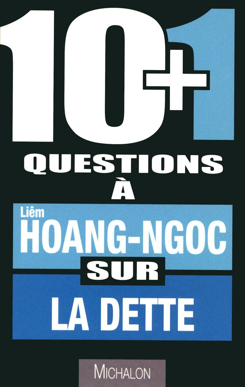 10 + 1 qu'est Liem Hoang-NGoc Det book