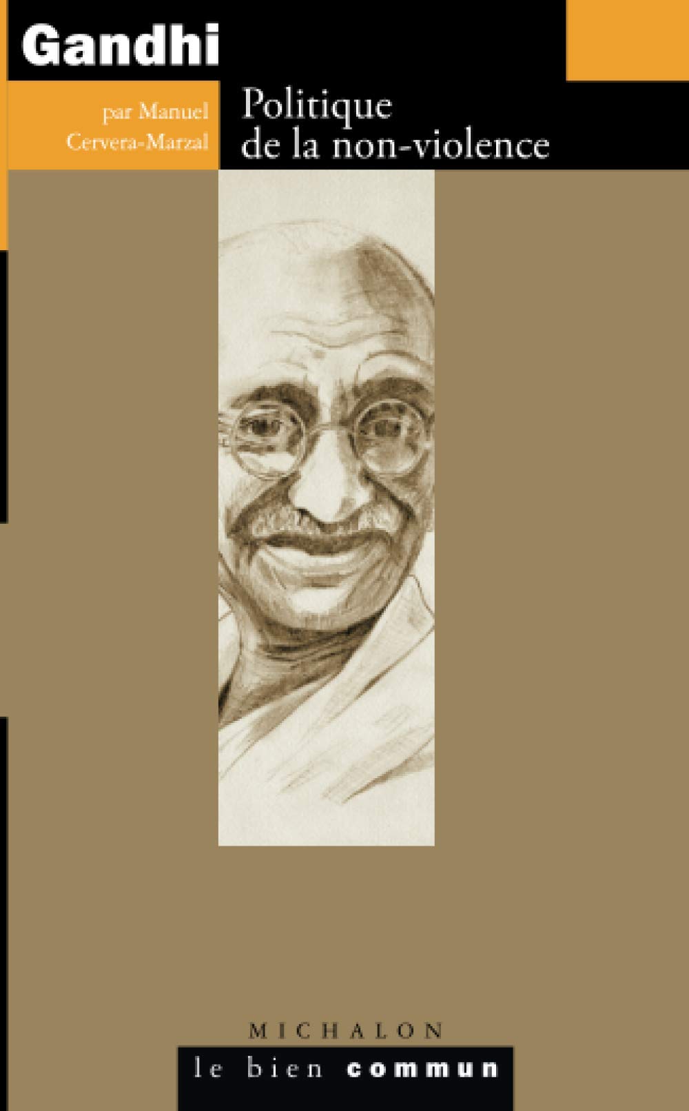 Gandhi: Politique de la non-violence Philosophy